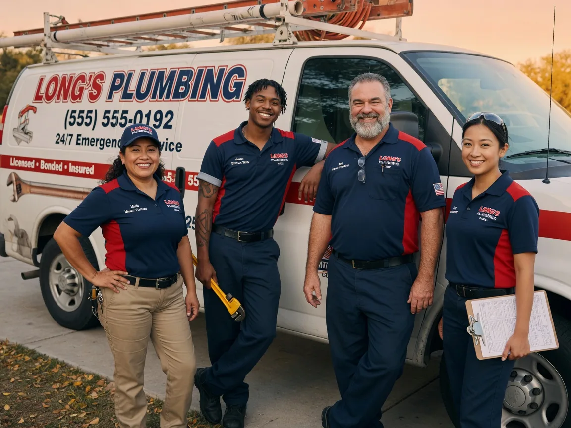 Leak Detection company in Applegate, MI